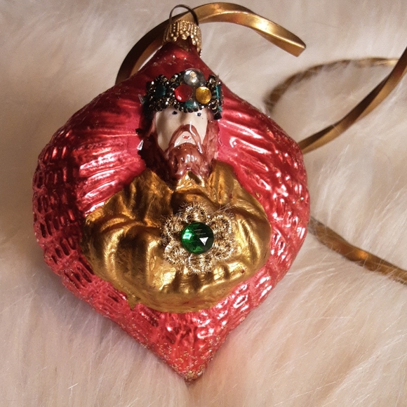 Vintage 1960s West Germany Christmas Ornament - Picture 5 of 5